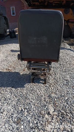 Водительское кресло