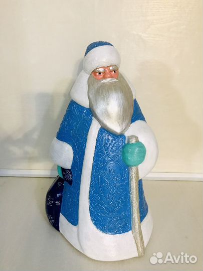 Дед мороз СССР