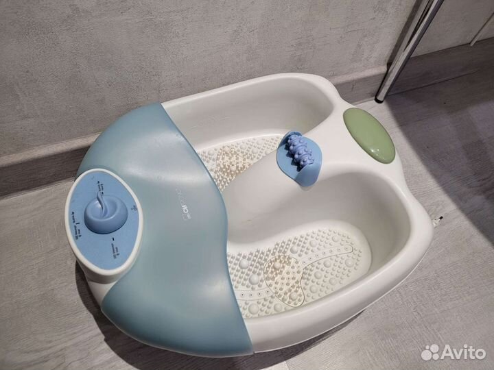 Массажная ванночка для ног