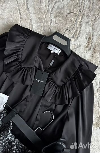 Блуза Saint Laurent