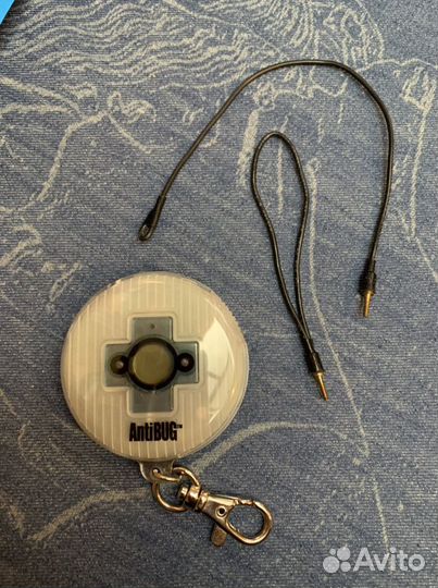 Детектор скрытых камер и радиоустройств AntiBug
