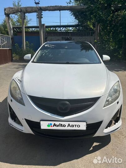 Mazda 6 2.0 AT, 2011, 270 000 км