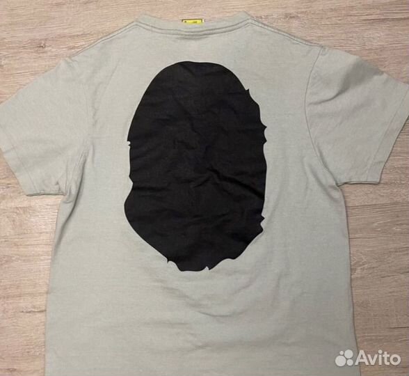 Футболка бейп оригинал
