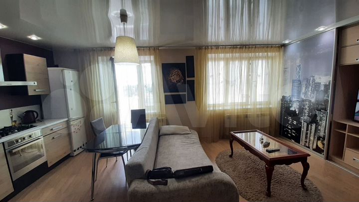 Квартира-студия, 36 м², 10/10 эт.