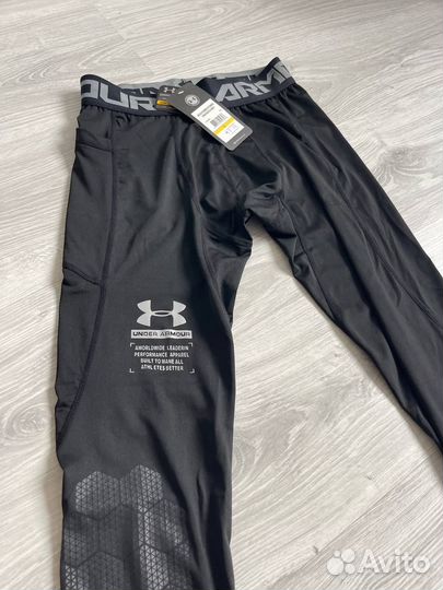 Компрессия Under Armour