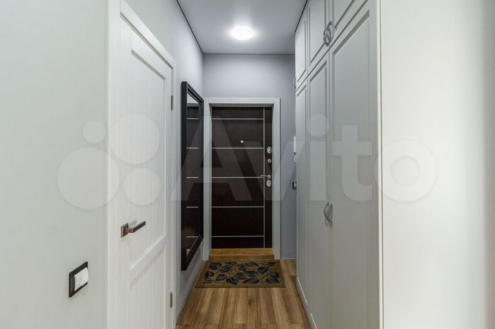 2-к. квартира, 56,7 м², 2/9 эт.