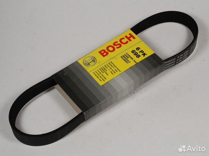 Ремень генератора Skoda