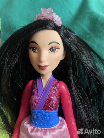 Куклы Принцессы Disney