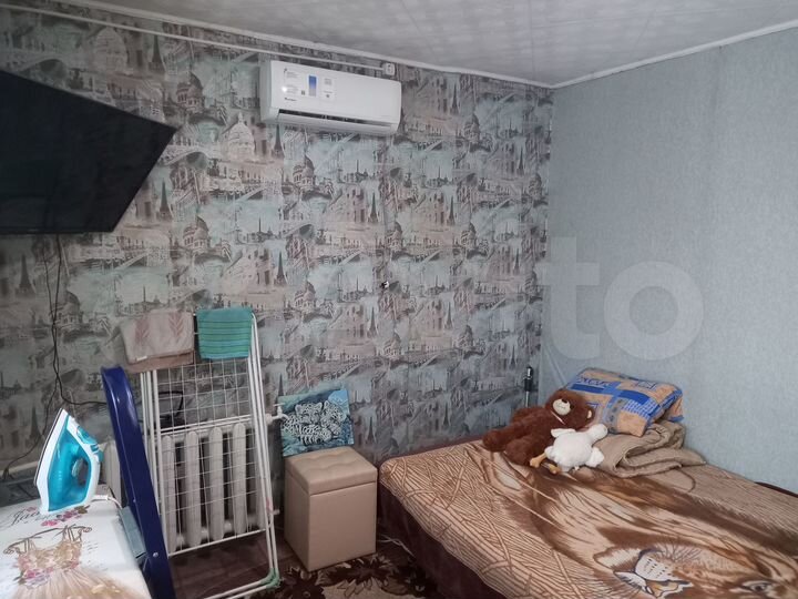 Комната 18,4 м² в 1-к., 3/3 эт.