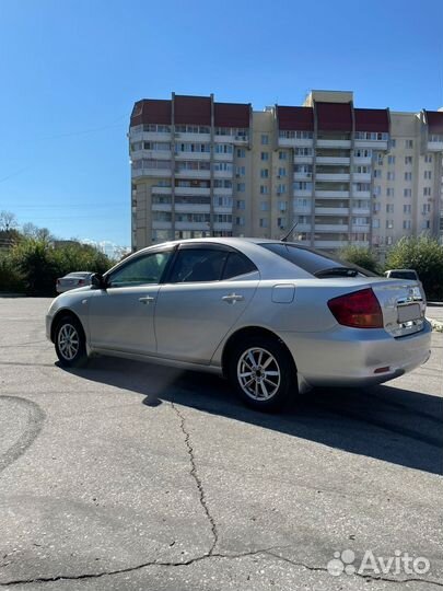 Toyota Allion 1.5 AT, 2002, 246 000 км