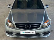 Mercedes-Benz C-класс 2.5 AT, 2008, 153 962 км, с пробегом, цена 1 199 000 руб.