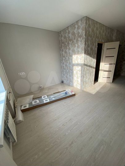Квартира-студия, 16,8 м², 1/5 эт.
