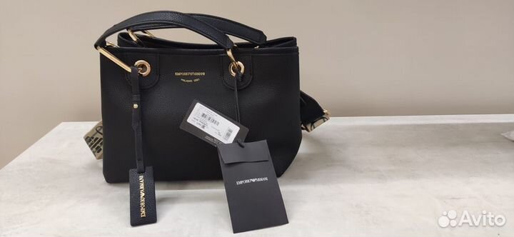 Сумка Emporio Armani оригинал