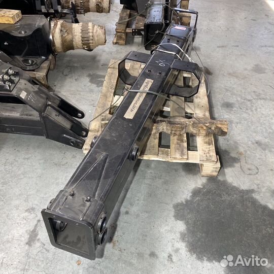 Рукоять гидроманипуляторов омтл-97 97.03.100 Велма