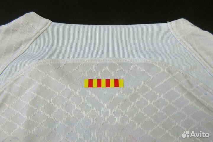 Футболка игровая третья гостевая Барселона