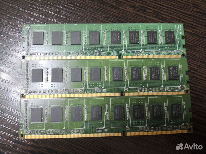 Процессор i5 3470 + ddr3 + hdd