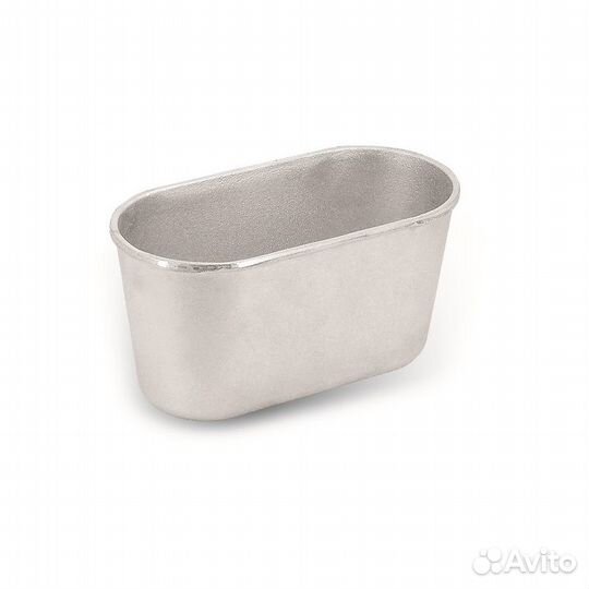 Форма хлебная Л-7 овальная 225*115*122мм