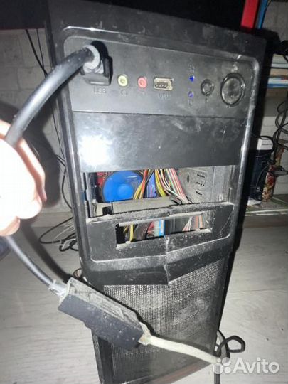 Компьютер gtx 1060 3gb