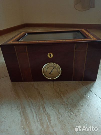 Хьюмидор Aficionado Ambassador - на 100 сигар