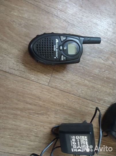 Рации мидланд