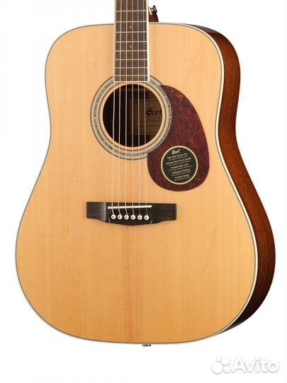 Cort Earth100 - великолепные акустические гитары
