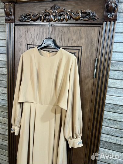 Платье длинное Givenchy 46 48 Италия