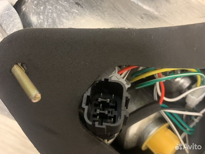 Автосвет фары