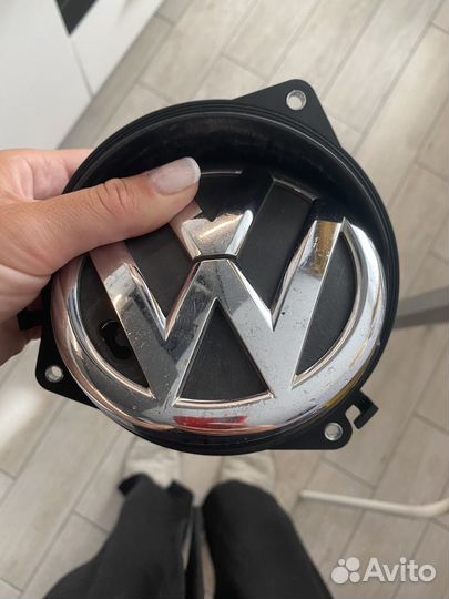 Ручка открывания багажника Volkswagen