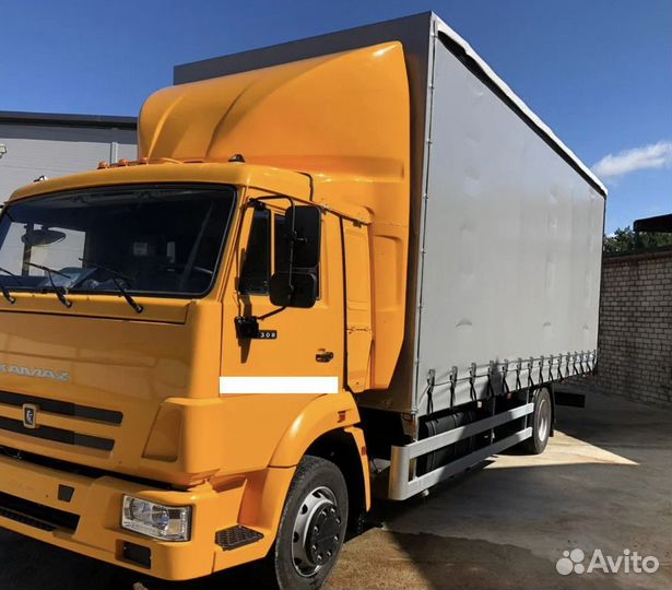 Грузоперевозки коммерческие от 300 км Москва-Курск