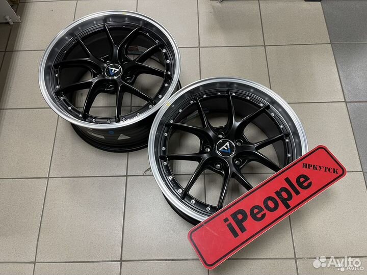 Диски Wheelegend VLF-P06 R18