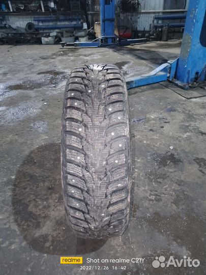 R15 Adistar Tourking XS01 185/65, PCD 4x98 DIA 52