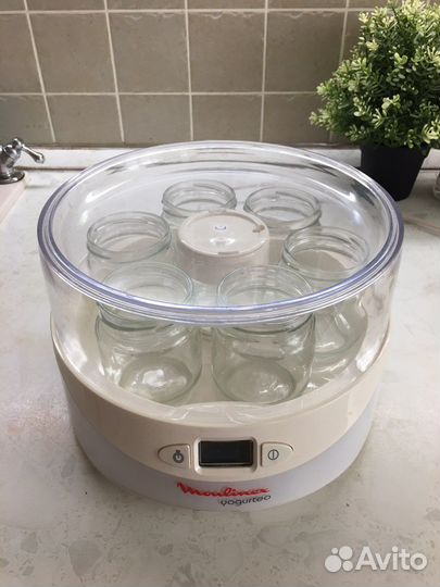 Йогуртница moulinex