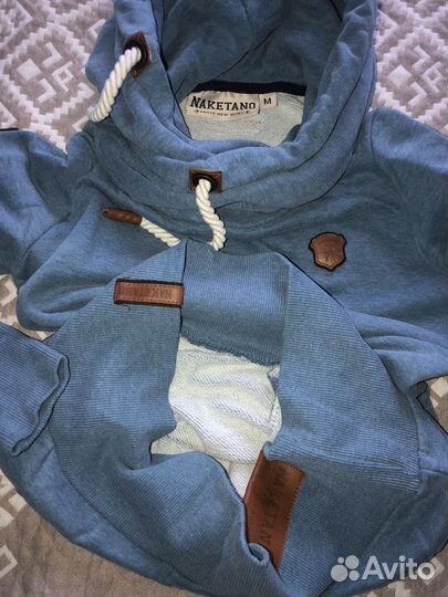 Толстовки Naketano, М - 4 шт