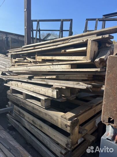 Доски, дрова, брус