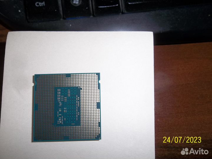 Intel core I7 4770 lga 1150