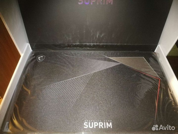 Msi rtx 3090 ti supreme x