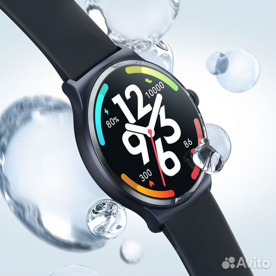 Умные часы Xiaomi Haylou Smart Watch Solar LS05 L