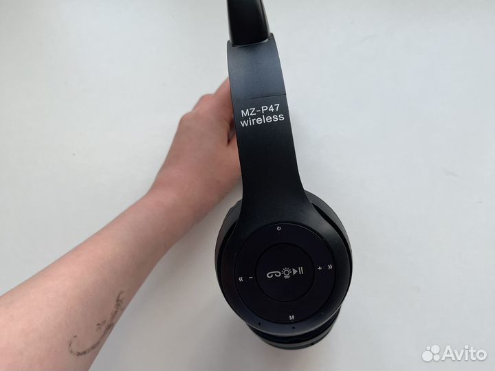 Беспроводные наушники