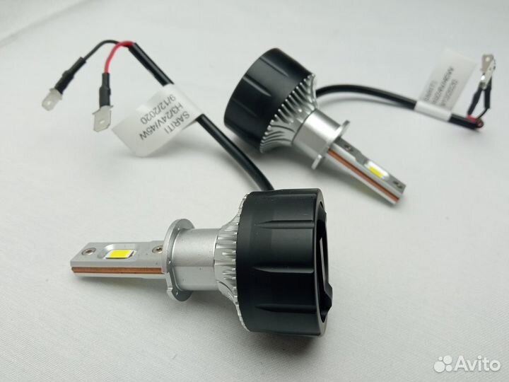LED лампы Sariti V13 H3 24V