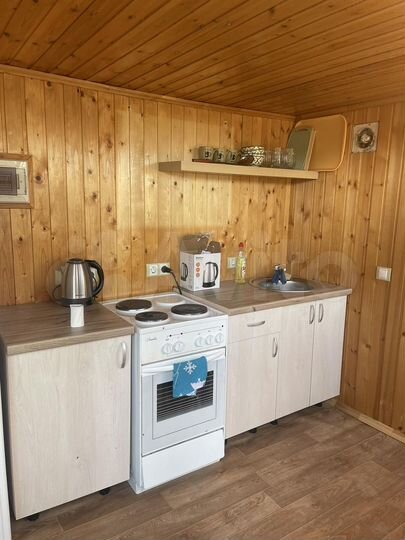 Дом 60 м² на участке 15 сот.