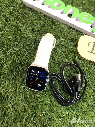 Смарт часы amazfit gts 4 mini (A2176) (114925)