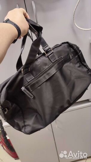 Сумка мужская дорожная