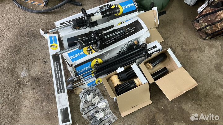 Подвеска, амортизаторы поло (polo sedan)