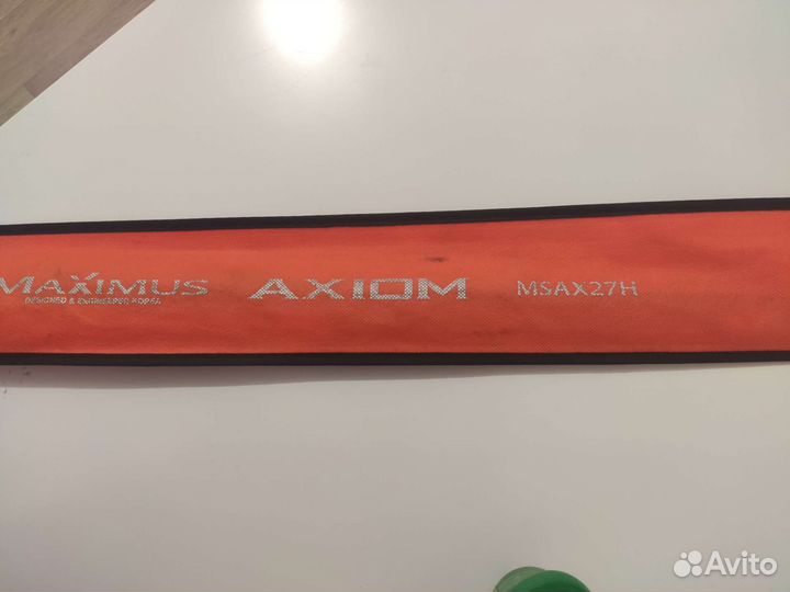 Спиннинг Maximus Axiom