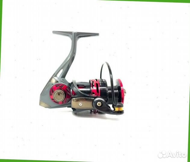 Катушка для спиннинга Kaida lexus (7+1)вв 5,2:1