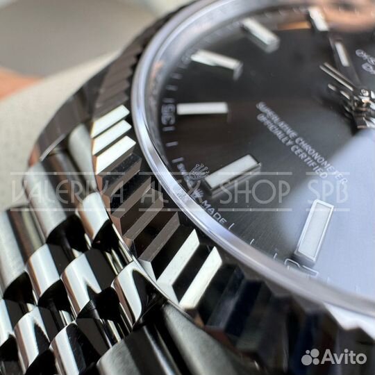 Часы мужские Rolex datejust #202010458