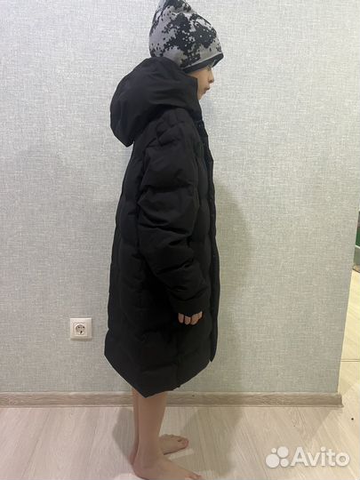 Пуховик для мальчика zara
