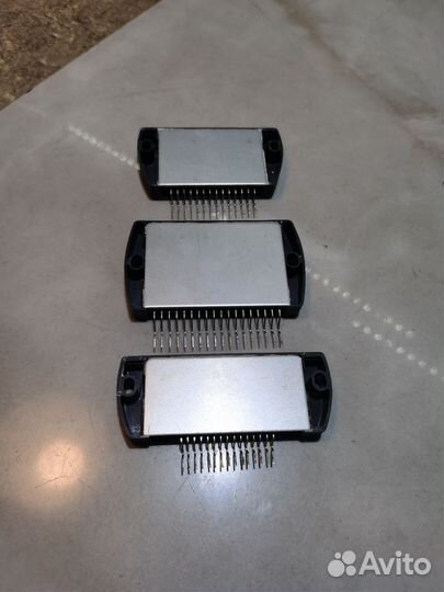 Микросхемы STK оригинал