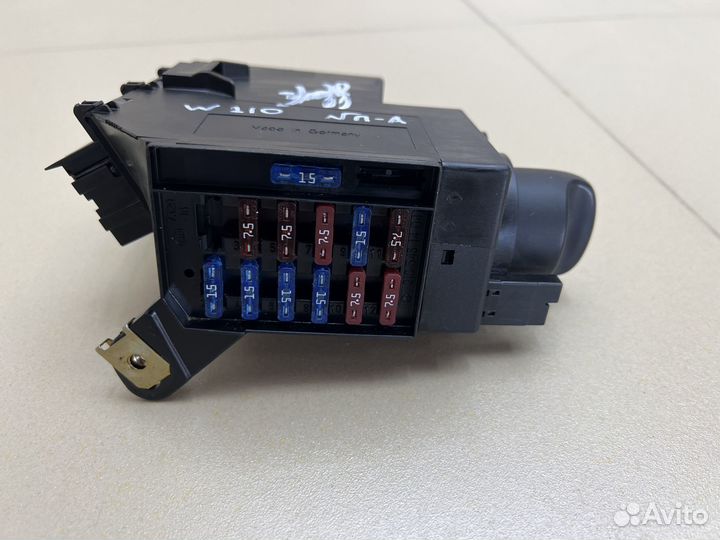 Переключатель света фар Mercedes W210