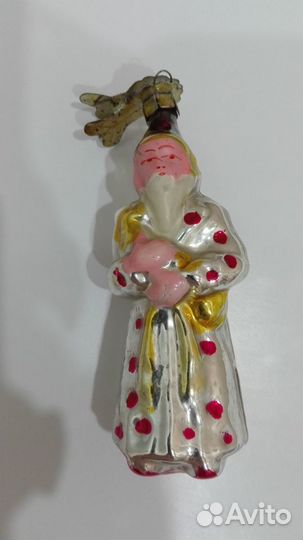 Елочные игрушки